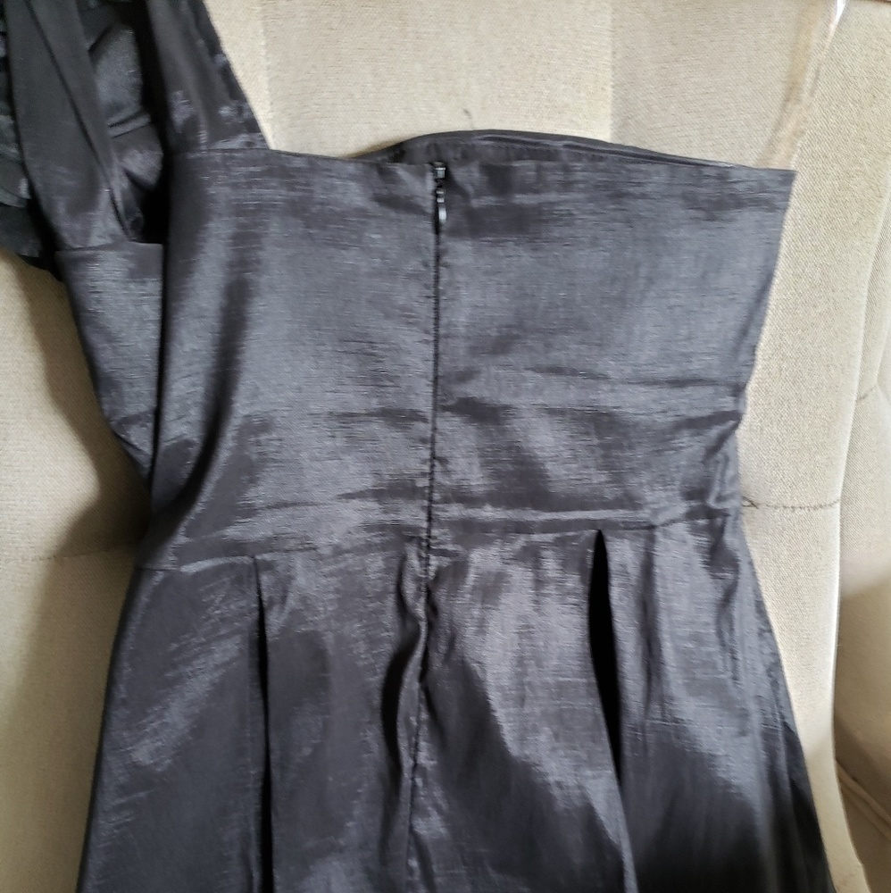 Formal one sleeved top